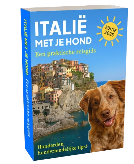 Italië met je Hond – Stef Smulders