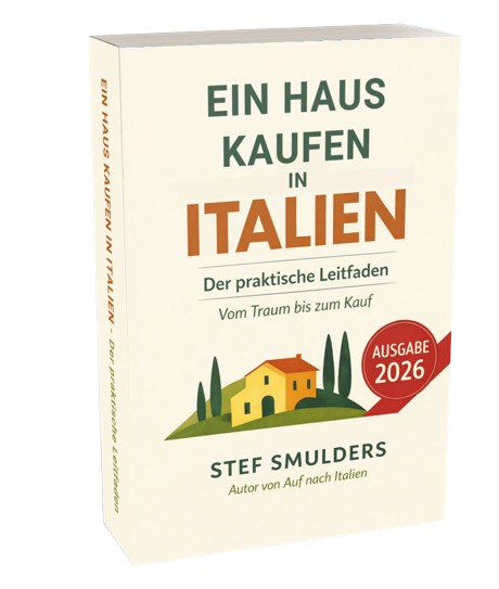 Ein Haus kaufen in Italien – Stef Smulders