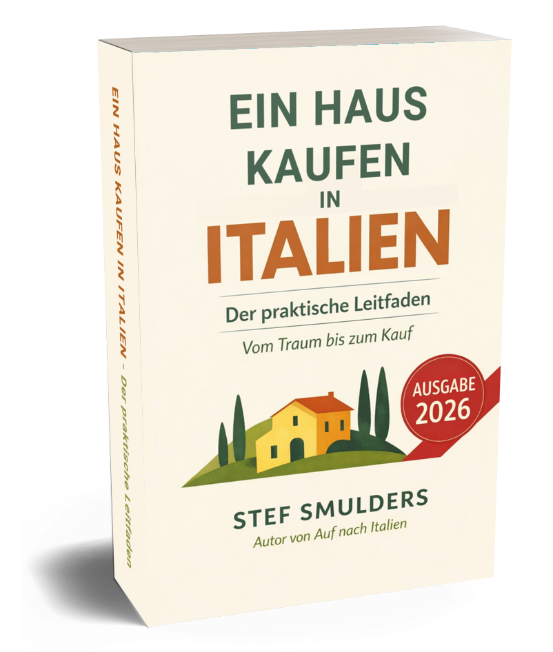 Ein Haus in Italien kaufen