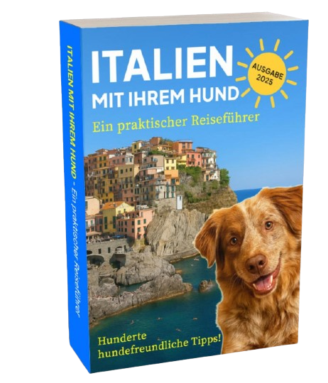 Italien mit ihrem Hund – Stef Smulders