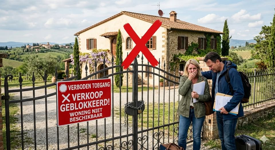 Een Huis kopen in Italië - 9 fatale fouten