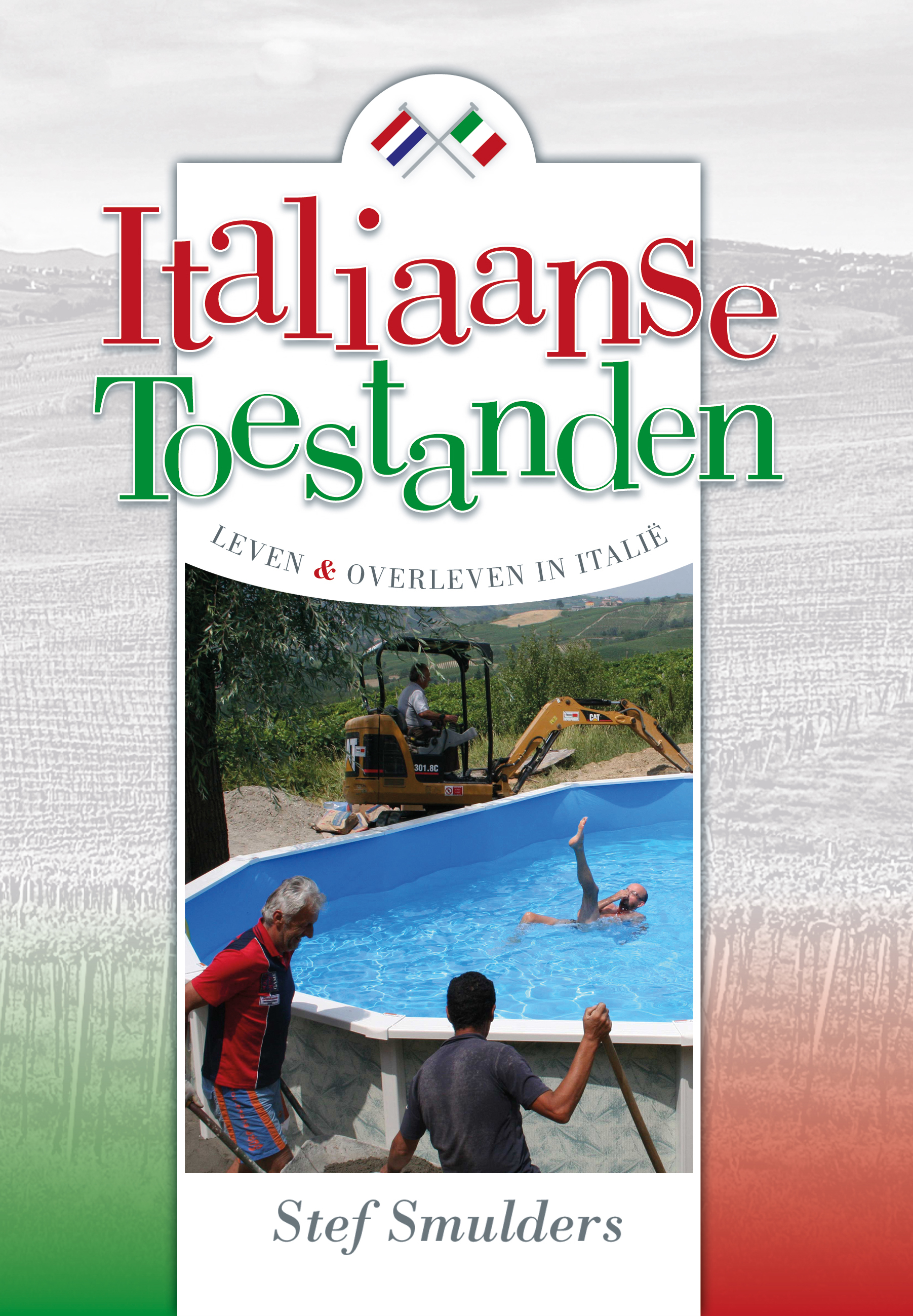 Auf nach Italien, den hollanische Bestseller