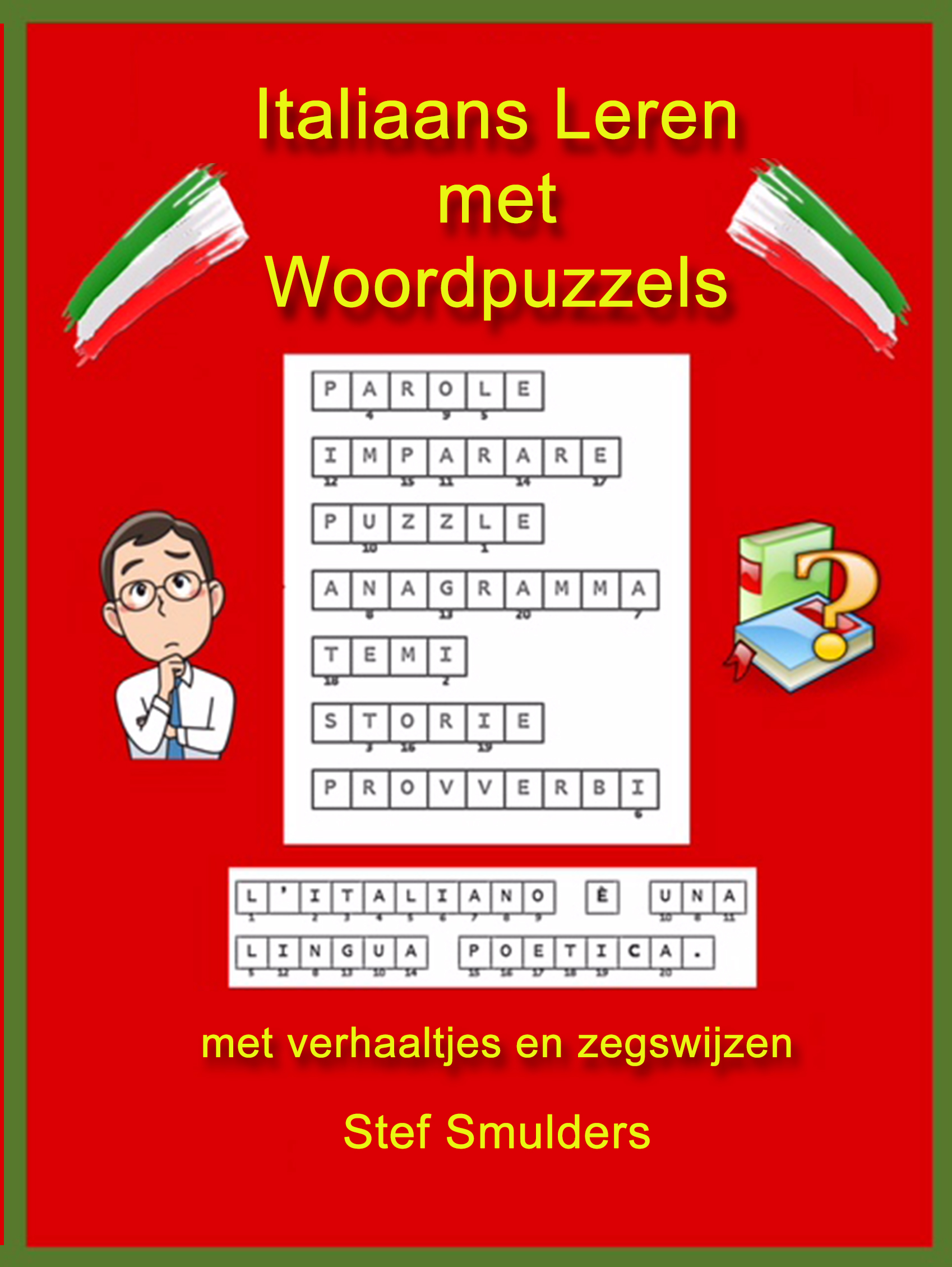 Woordpuzzels – Stef Smulders